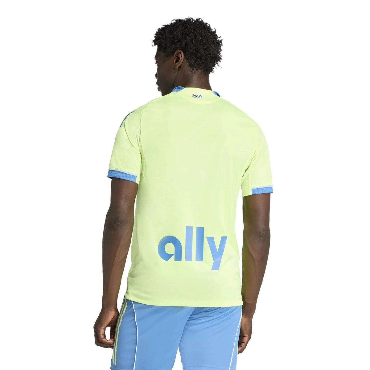 Authentic adidas Charlotte FC Third Jersey 2025