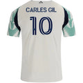 Replica adidas Gil New England Revolution Away Jersey 2026