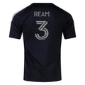 Replica adidas Ream Charlotte FC Away Jersey 25/26