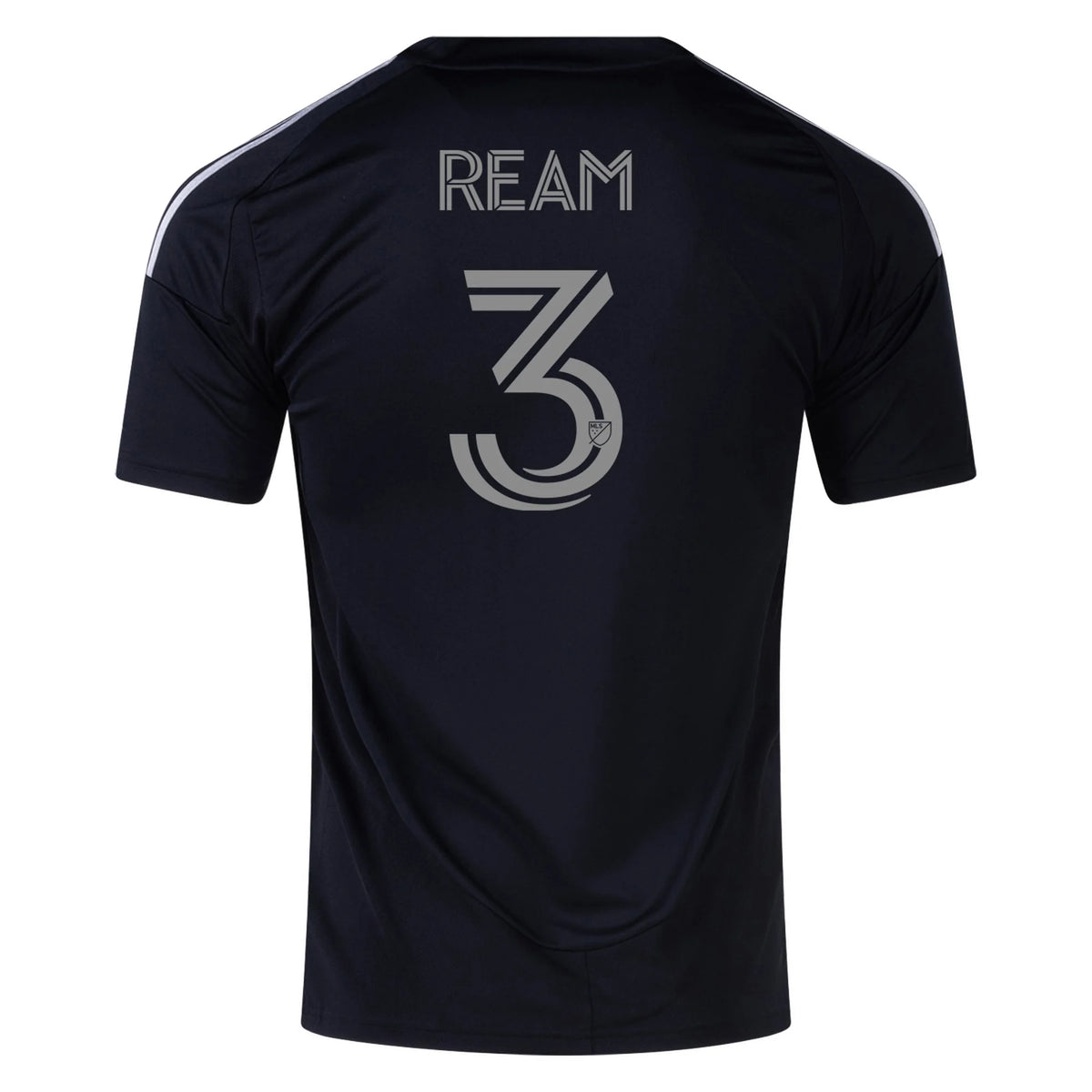 Replica adidas Ream Charlotte FC Away Jersey 25/26