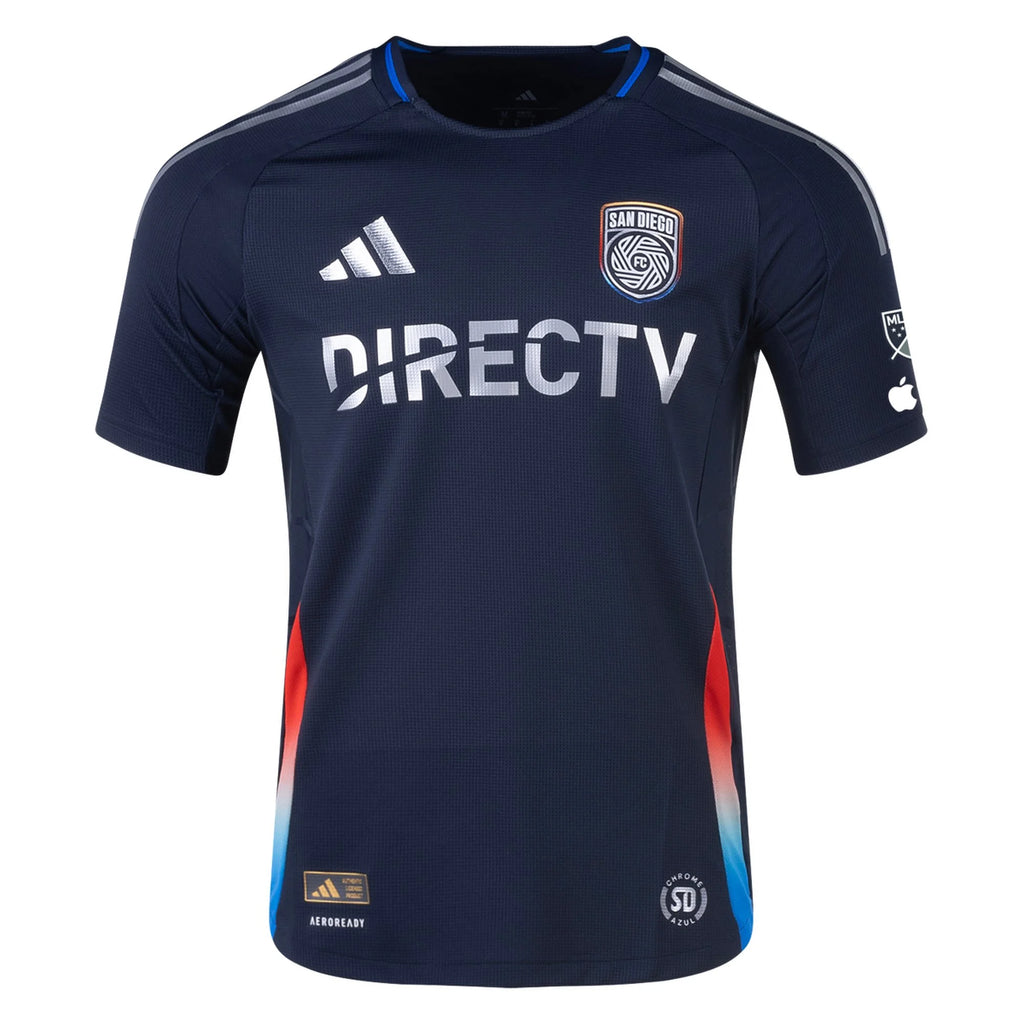 Authentic adidas H. Lozano San Diego FC Home Jersey 2025