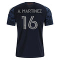 Replica adidas Martinez New York City FC Away Jersey 2026