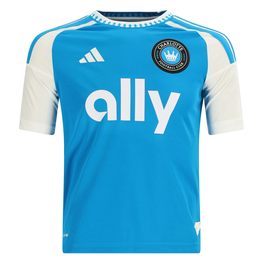 Replica adidas Abada Charlotte FC Home Jersey 2026