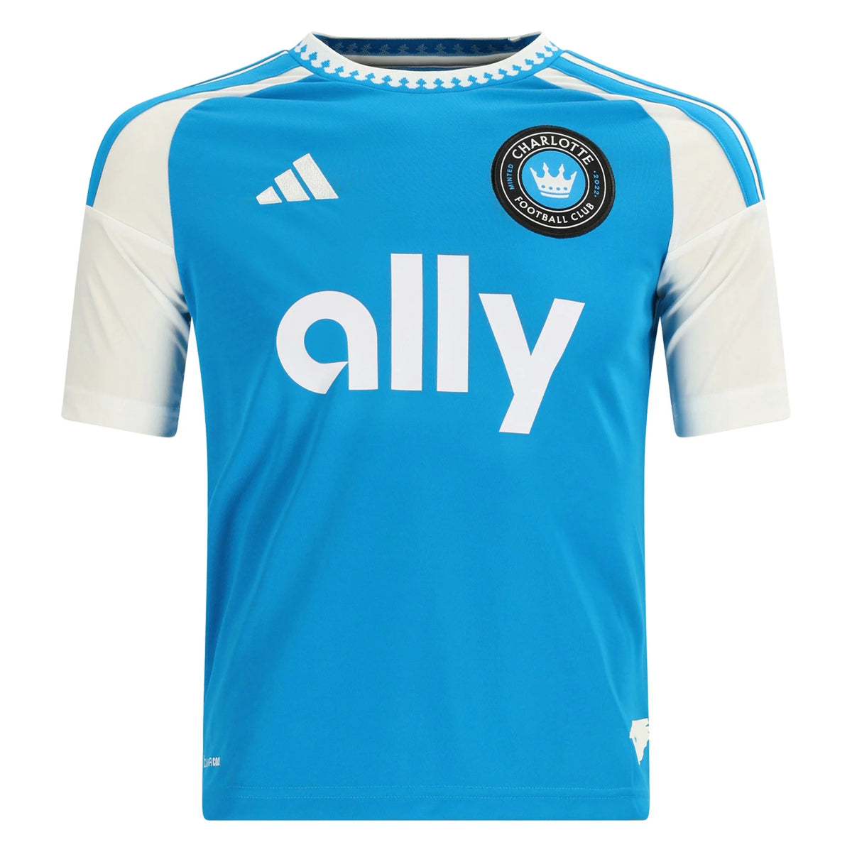 Replica adidas Zaha Charlotte FC Home Jersey 2026