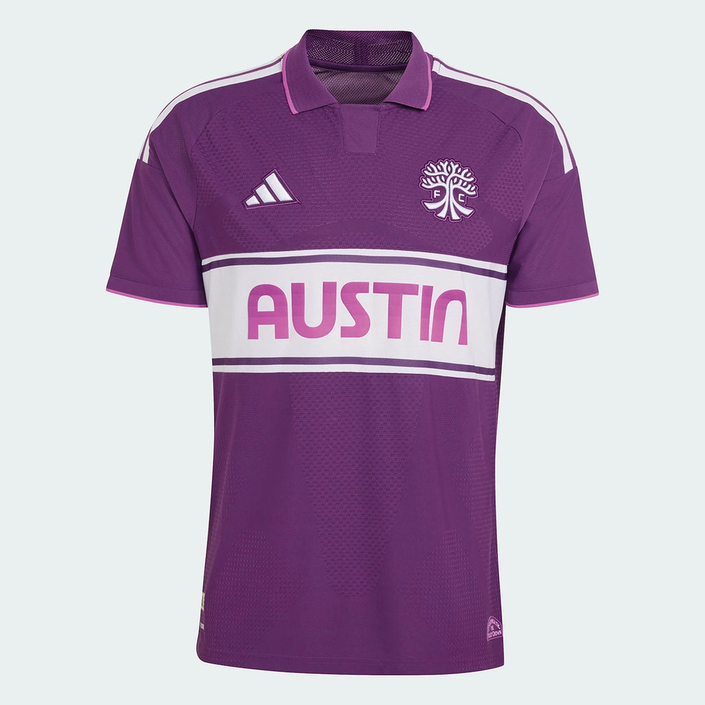 Authentic adidas Austin FC Third Jersey 2026