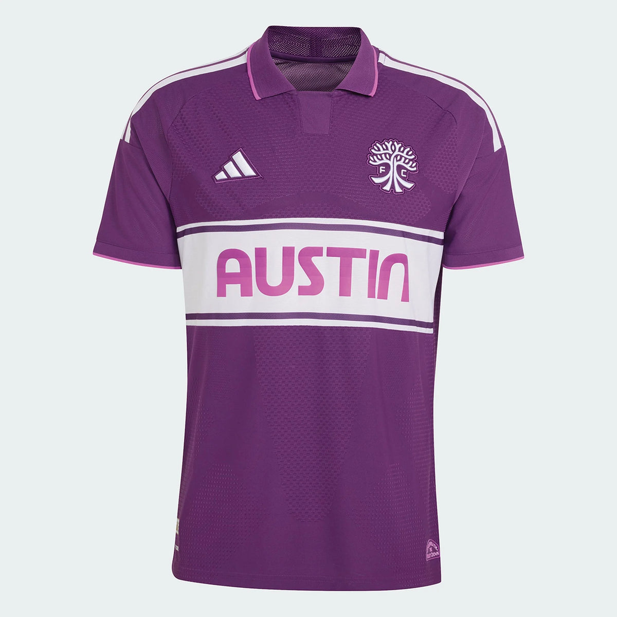 Authentic adidas Austin FC Third Jersey 2026