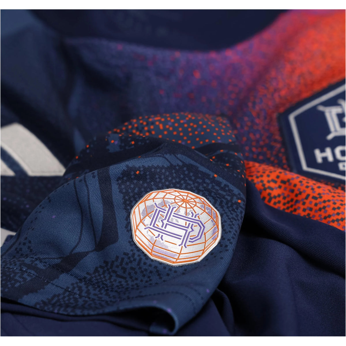 Replica adidas Houston Dynamo Away Jersey 2026