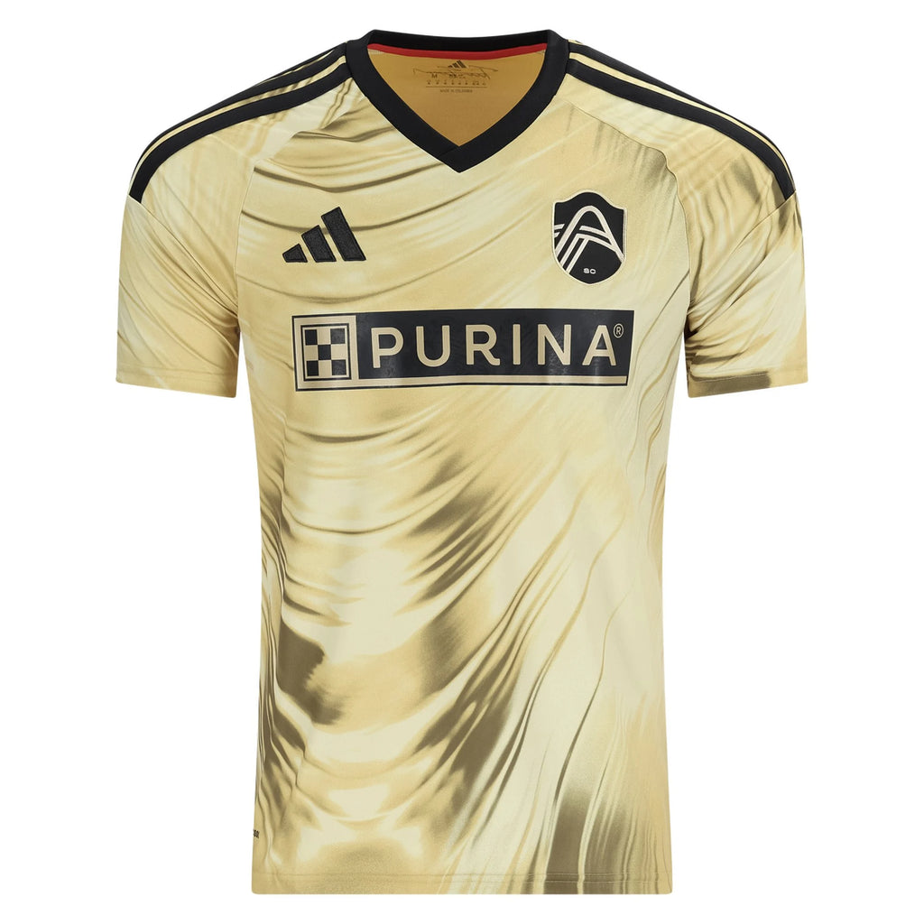 Replica adidas St. Louis SC Away Jersey 2026