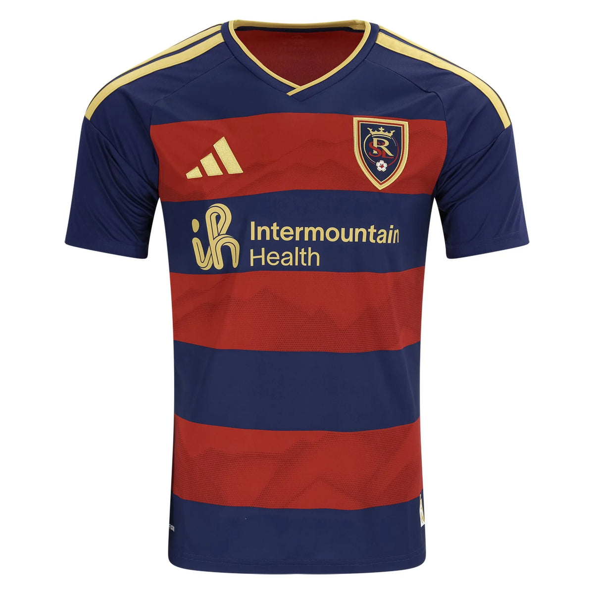 Replica adidas Luna Real Salt Lake Home Jersey 2026