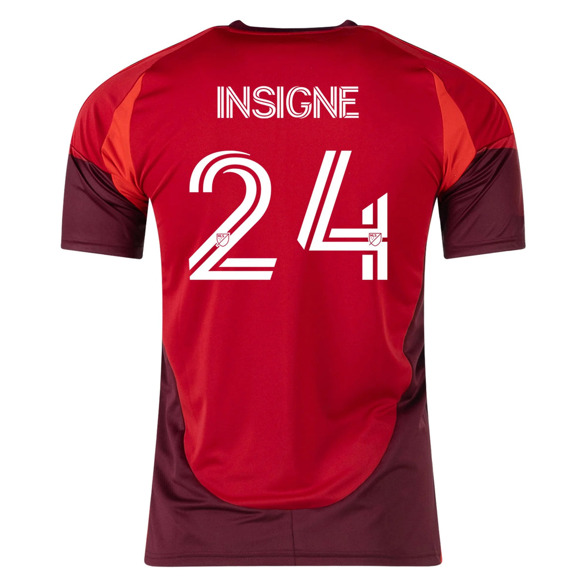 Replica adidas Insigne Toronto FC Home Jersey 25/26