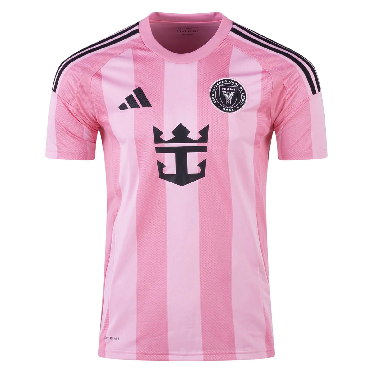 Replica adidas Suarez Inter Miami Home Jersey 25/26