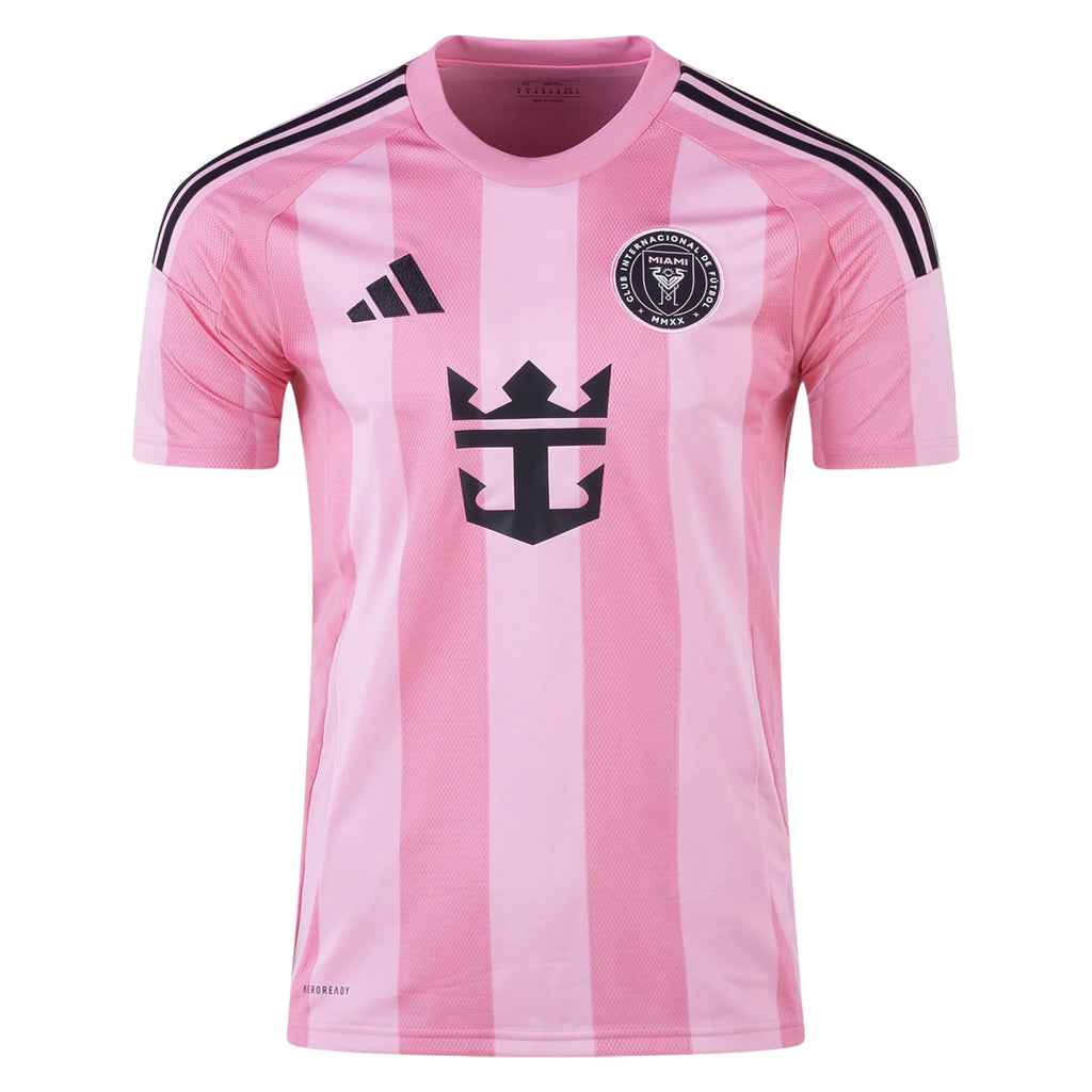 Replica adidas Sergio Inter Miami Home Jersey 25/26
