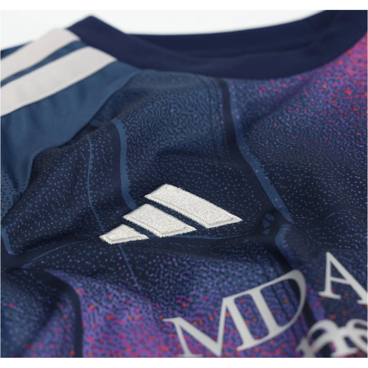 Replica adidas Houston Dynamo Away Jersey 2026