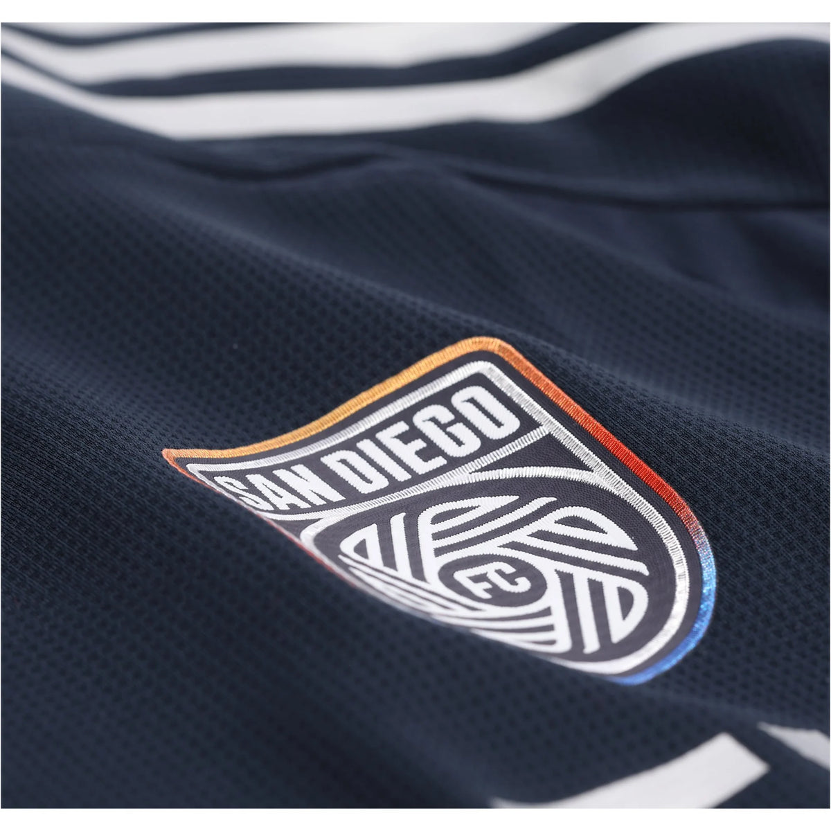 Authentic adidas San Diego FC Home Jersey 2026