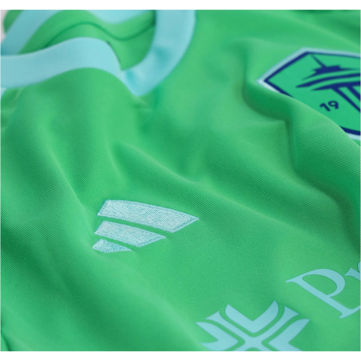 Replica adidas Seattle Sounders Home Jersey 2026