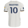Authentic adidas Riqui Puig LA Galaxy Home Jersey 2026
