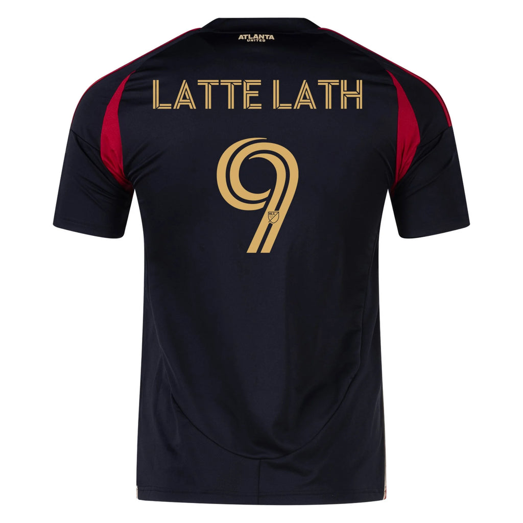 Replica adidas Latte Lathe Atlanta Home Jersey 25/26