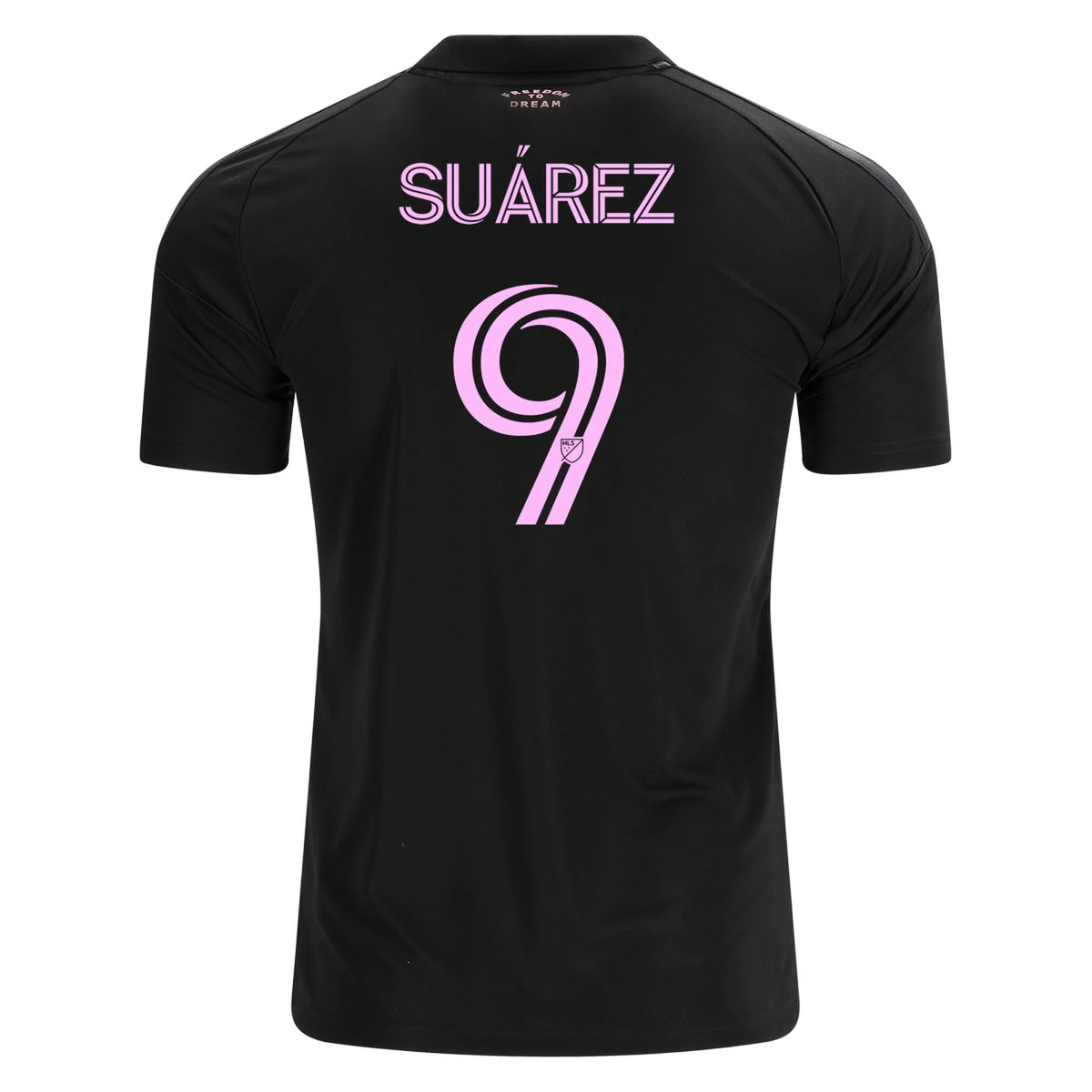 Replica adidas Suarez Inter Miami Away Jersey 2026