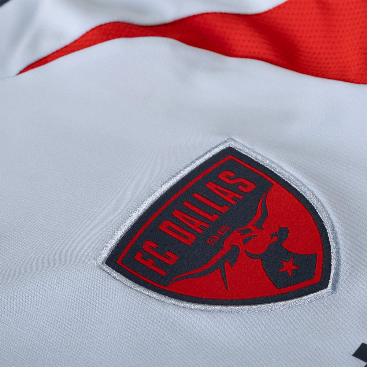 Replica adidas FC Dallas Away Jersey 25/26