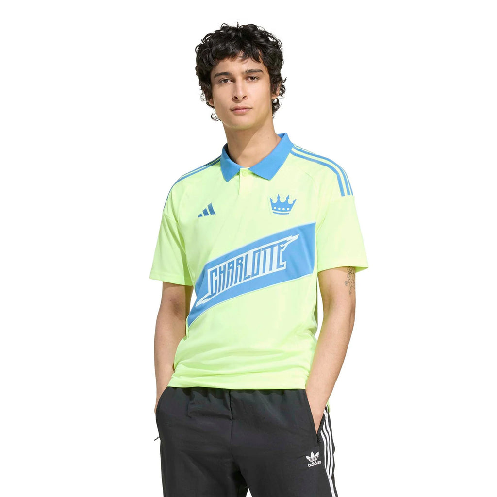 Replica adidas Charlotte FC Third Jersey 2025