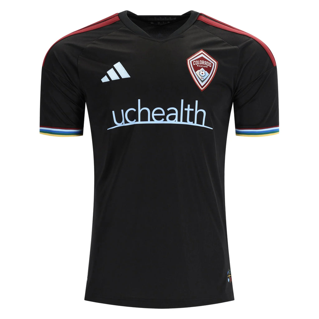 Replica adidas Colorado Rapids Home Jersey 2026