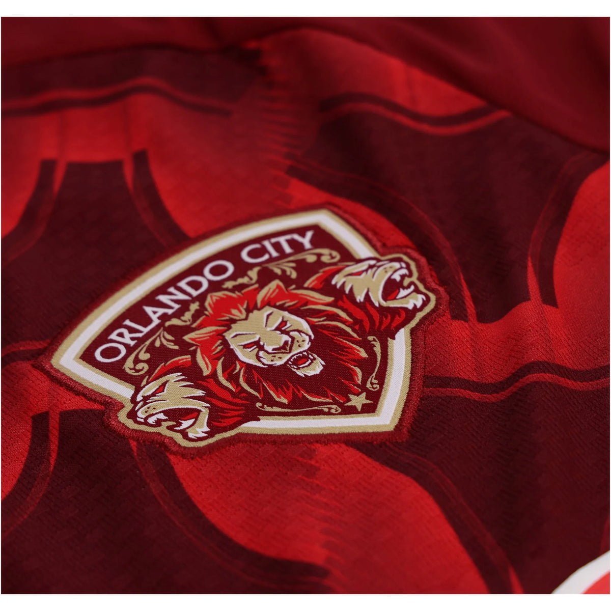 Authentic adidas Orlando City Third Jersey 2026