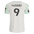Authentic adidas Vazquez Austin FC Away Jersey 2026