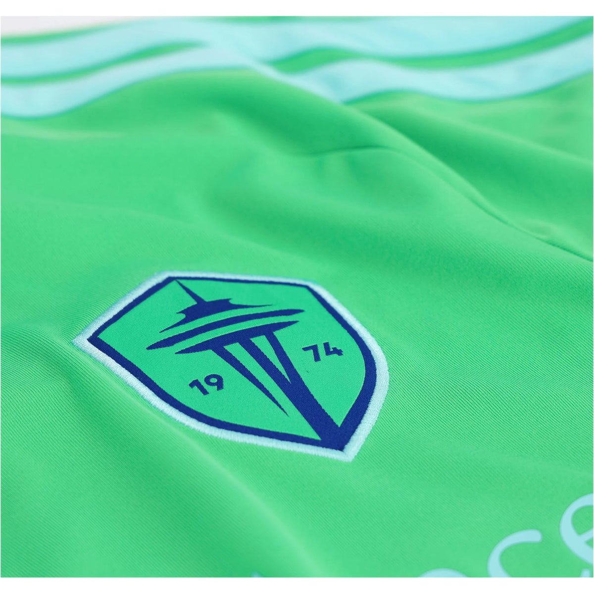 Replica adidas Seattle Sounders Home Jersey 2026