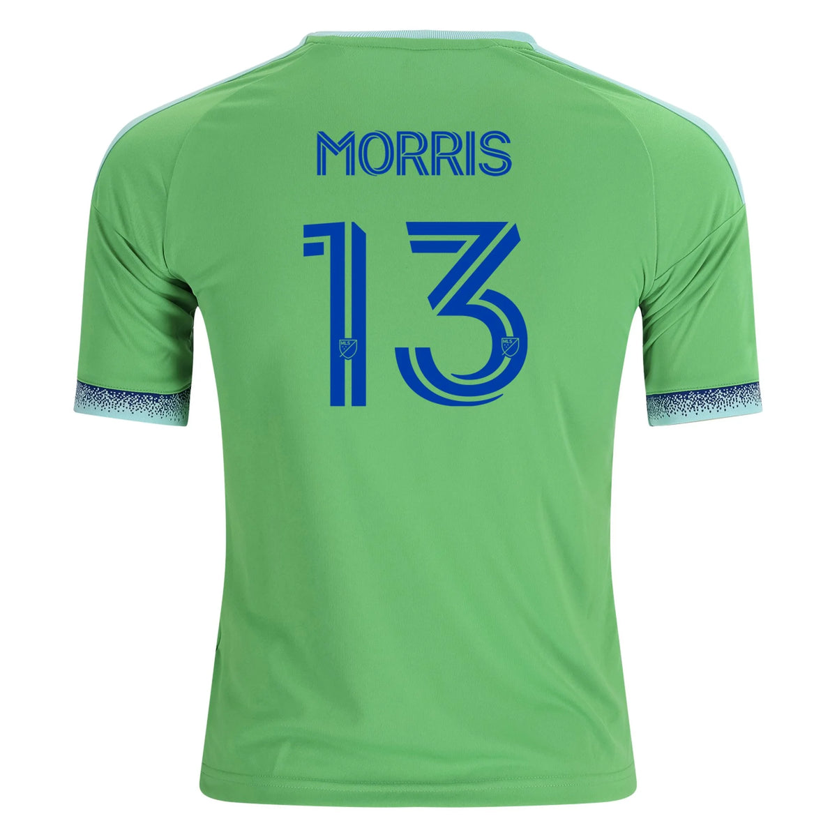 Replica adidas Morris Seattle Sounders Home Jersey 2026