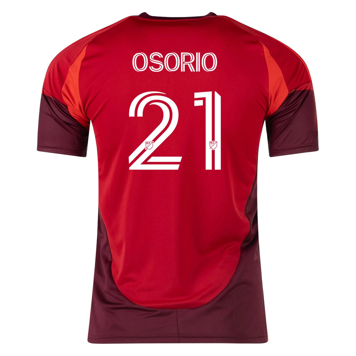 Replica adidas Osorio Toronto FC Home Jersey 25/26