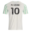 Replica adidas Uzuni Austin FC Away Jersey 2026