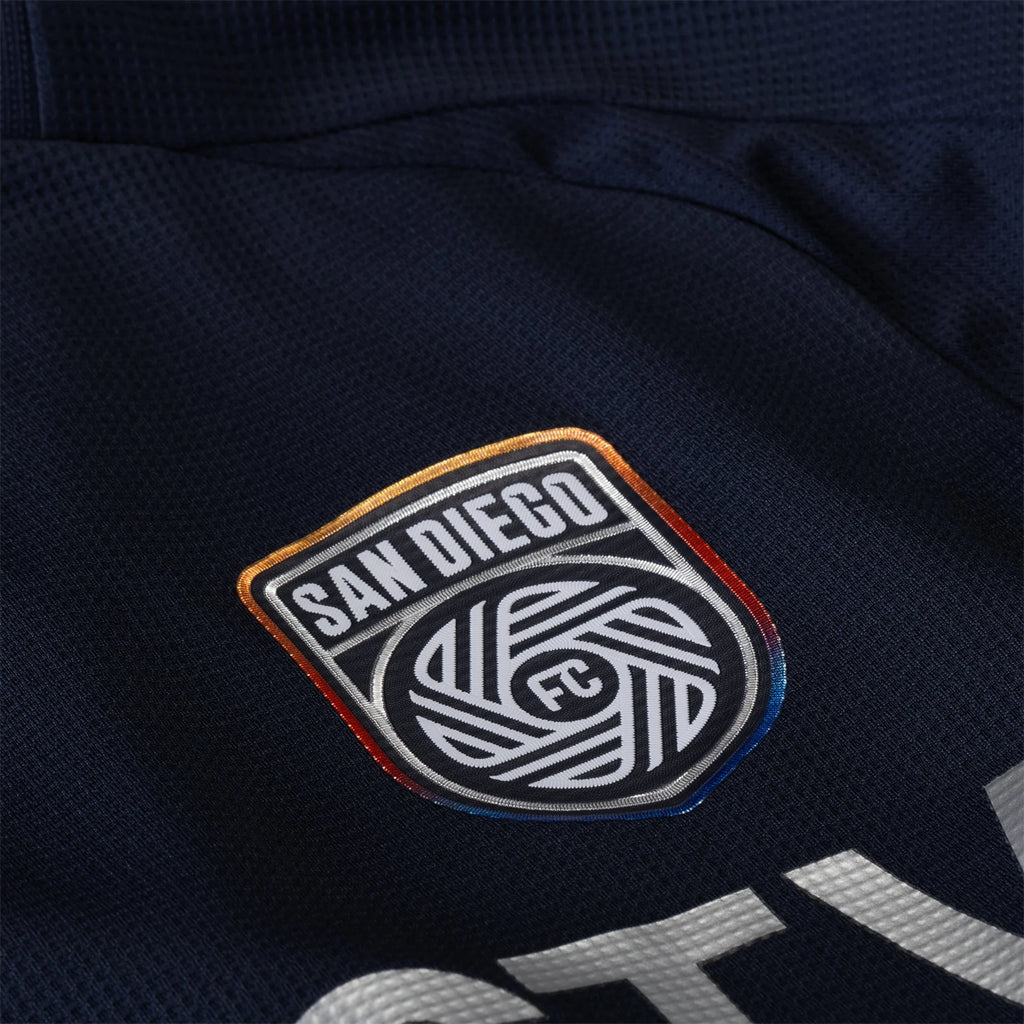 Authentic adidas San Diego FC Home Jersey 2025