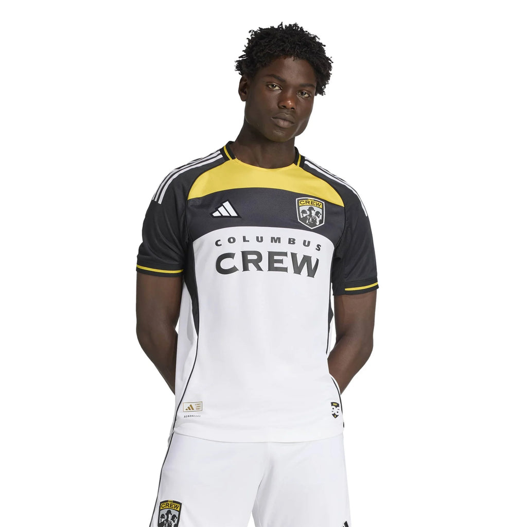 Authentic adidas Columbus Crew Third Jersey 2025