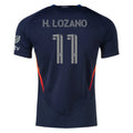 Authentic adidas H. Lozano San Diego FC Home Jersey 2025
