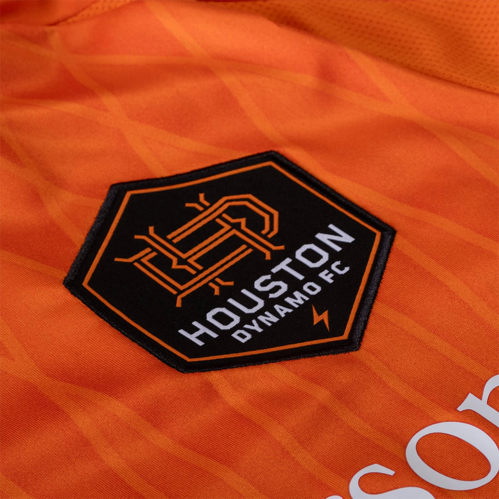 Replica adidas Houston Dynamo Home Jersey 25/26