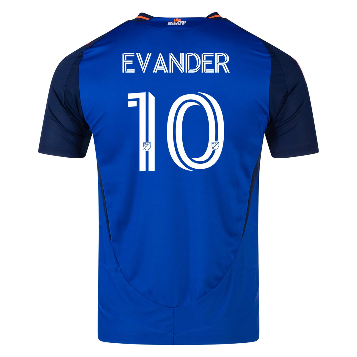 Authentic adidas Evander FC Cincinnati Home Jersey 25/26