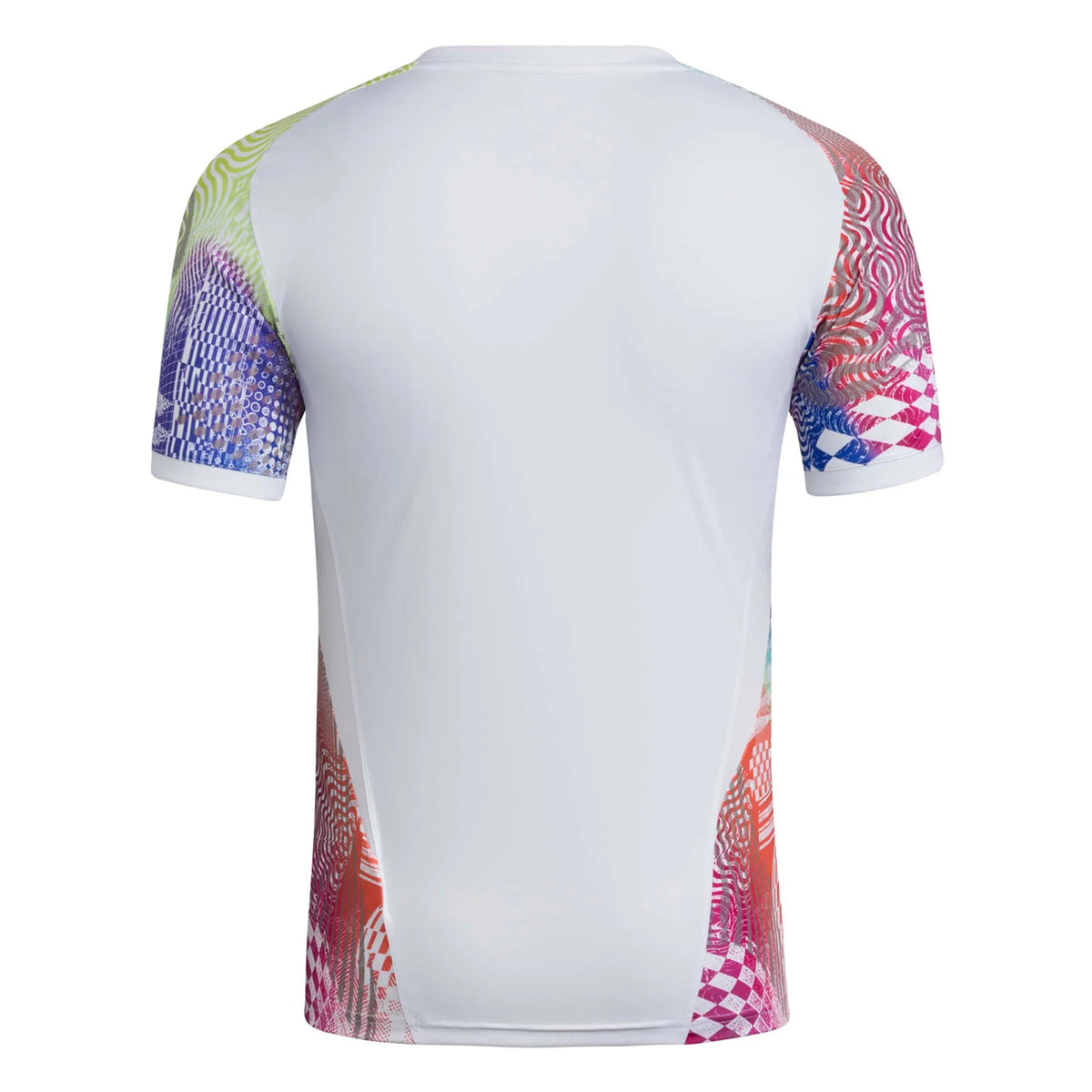 adidas Sporting KC Pride Training Jersey 2025