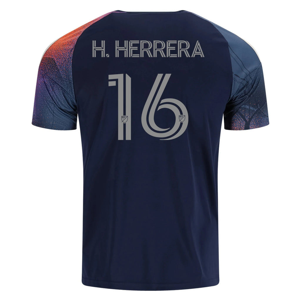 Replica adidas Herrera Houston Dynamo Away Jersey 2026