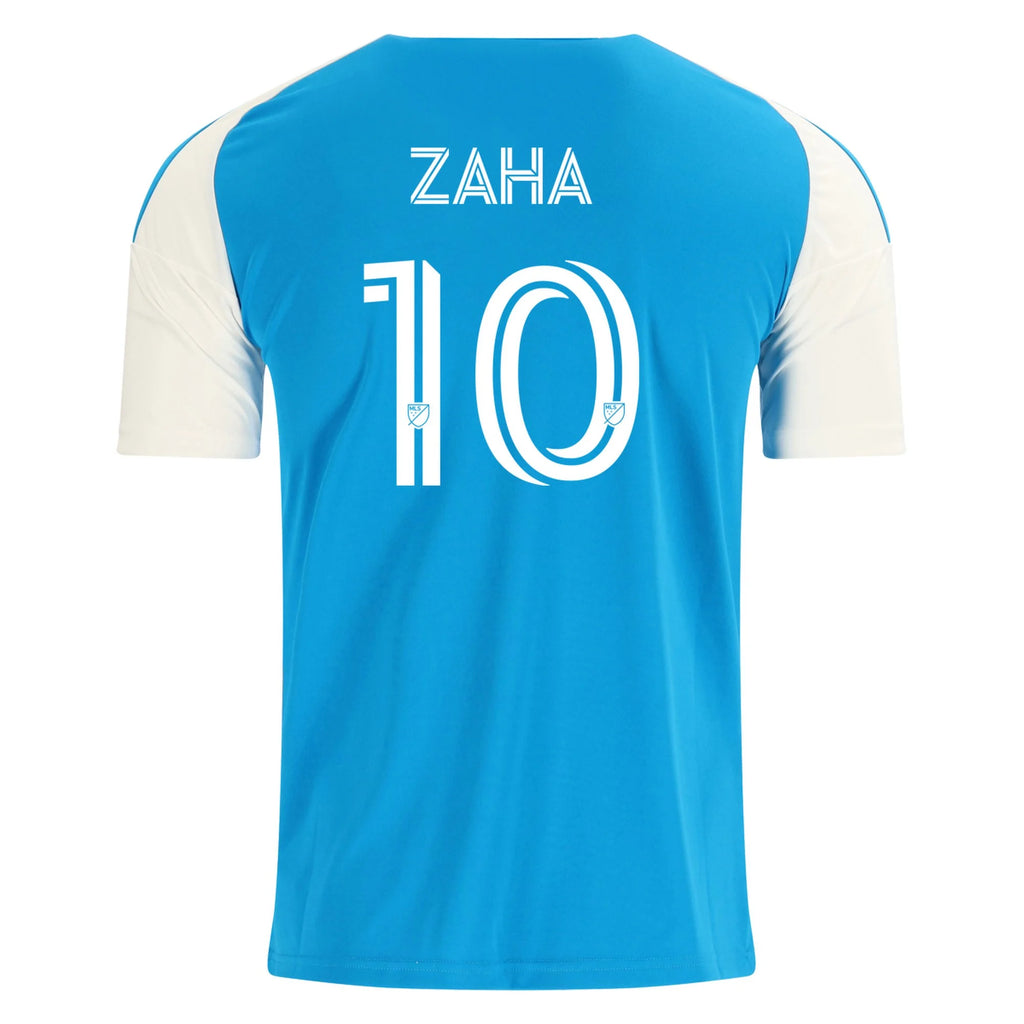 Replica adidas Zaha Charlotte FC Home Jersey 2026