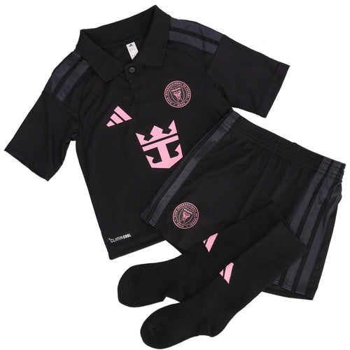 adidas Messi Inter Miami Mini Away Kit 2026