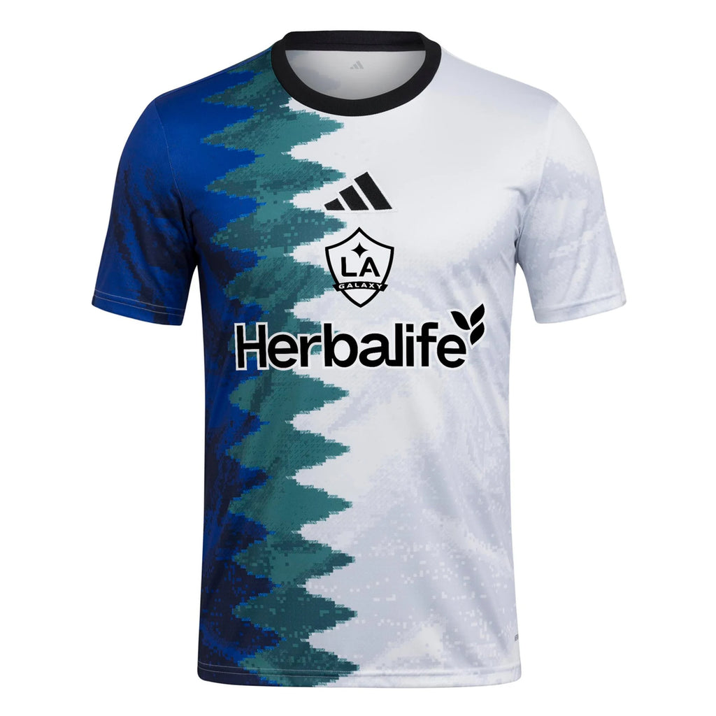 adidas LA Galaxy eSports Training Jersey 2025