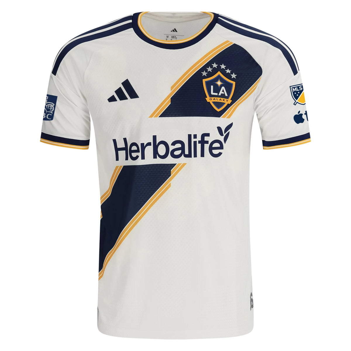 Authentic adidas Gabriel Pec LA Galaxy Home Jersey 2026