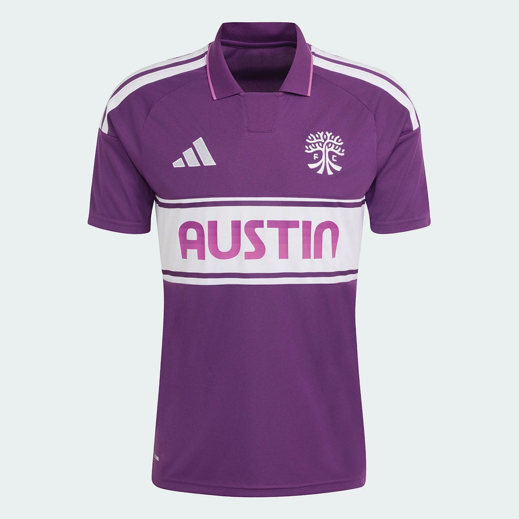 Replica adidas Austin FC Third Jersey 2026