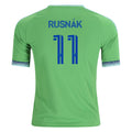 Replica adidas Rusnak Seattle Sounders Home Jersey 2026