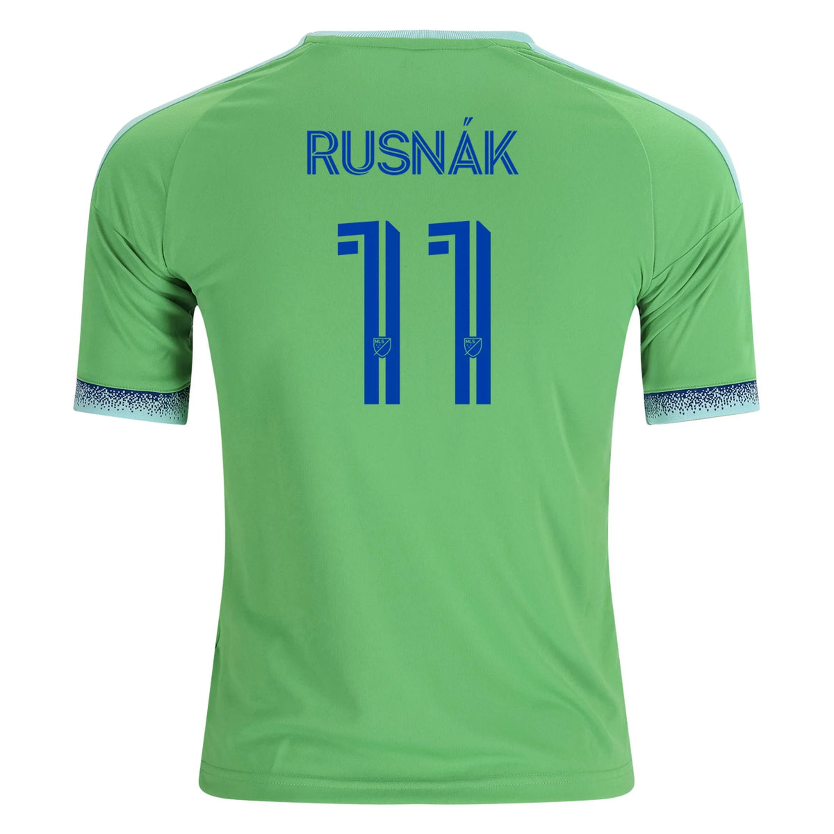 Replica adidas Rusnak Seattle Sounders Home Jersey 2026