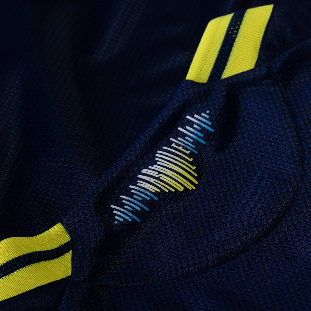 Authentic adidas Nashville SC Away Jersey 25/26