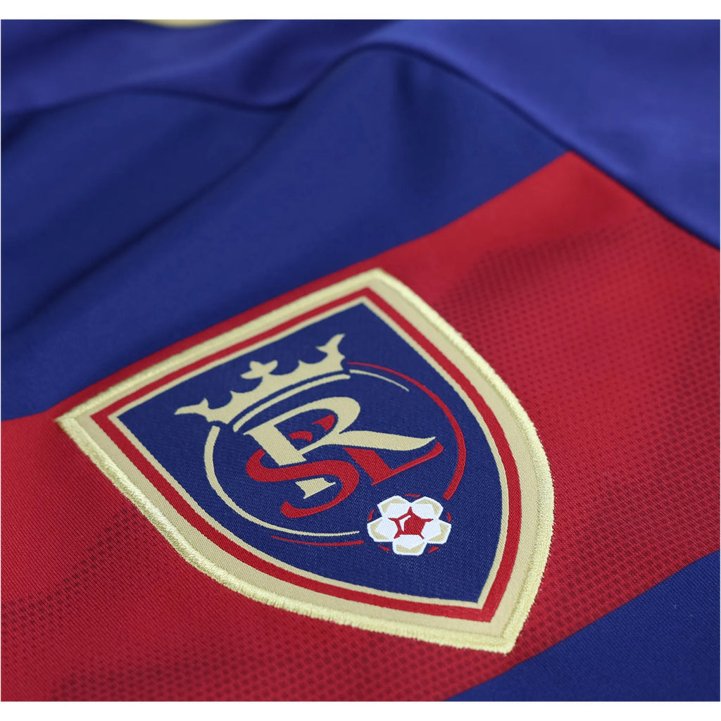 Replica adidas Real Salt Lake Home Jersey 2026