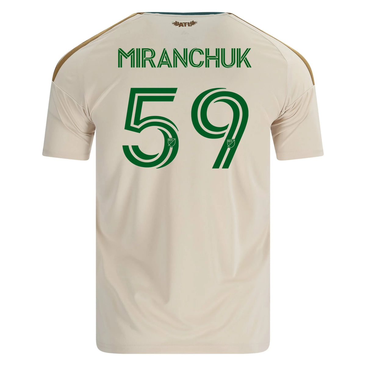 Replica adidas Miranchuk Atlanta United Away Jersey 2026