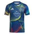 adidas Sporting KC United We Play Training Jersey 2025