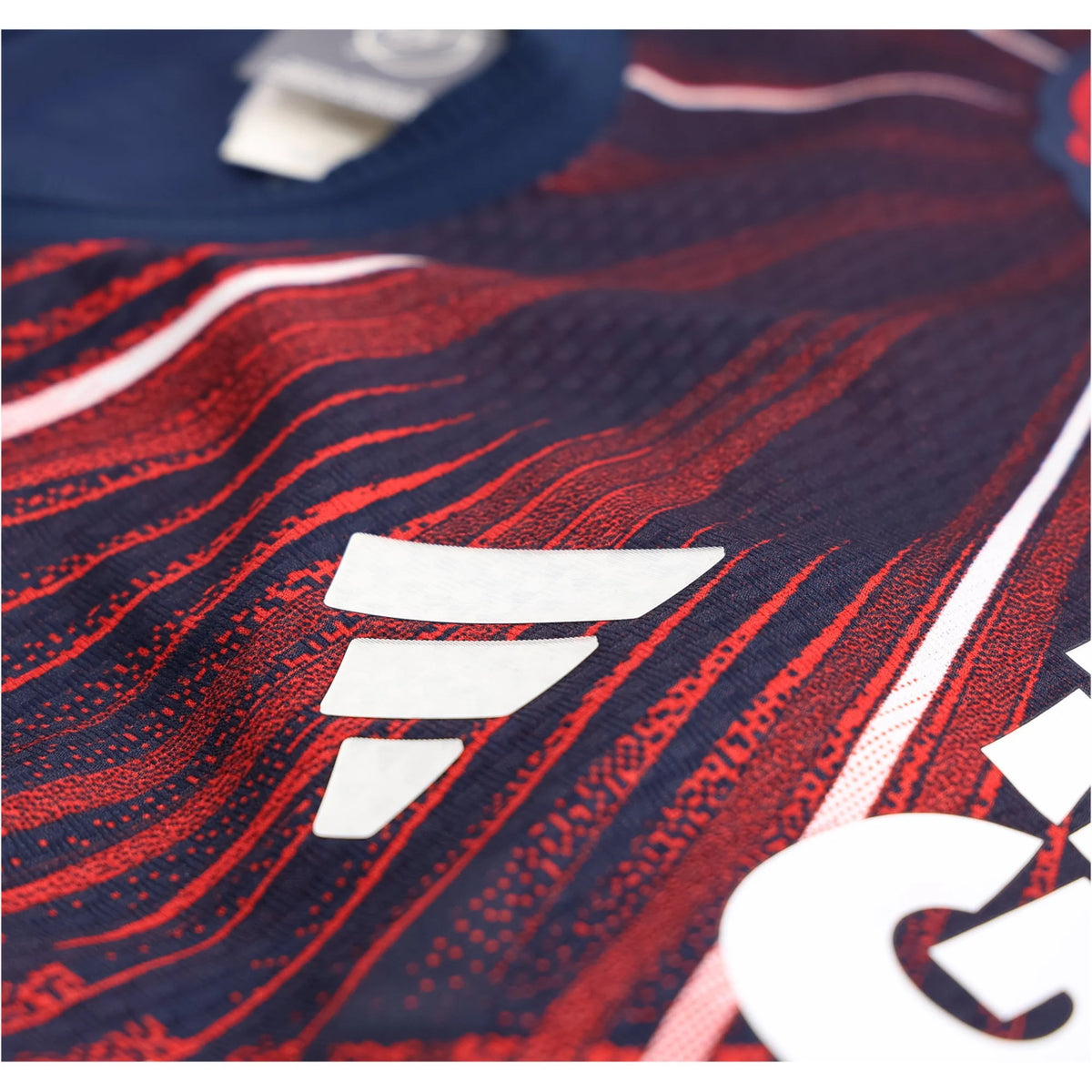 Authentic adidas New England Revolution Home Jersey 2026